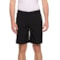 Quiksilver Waterman Opulent Heat Seal Amphibian Shorts - UPF 50 in Black