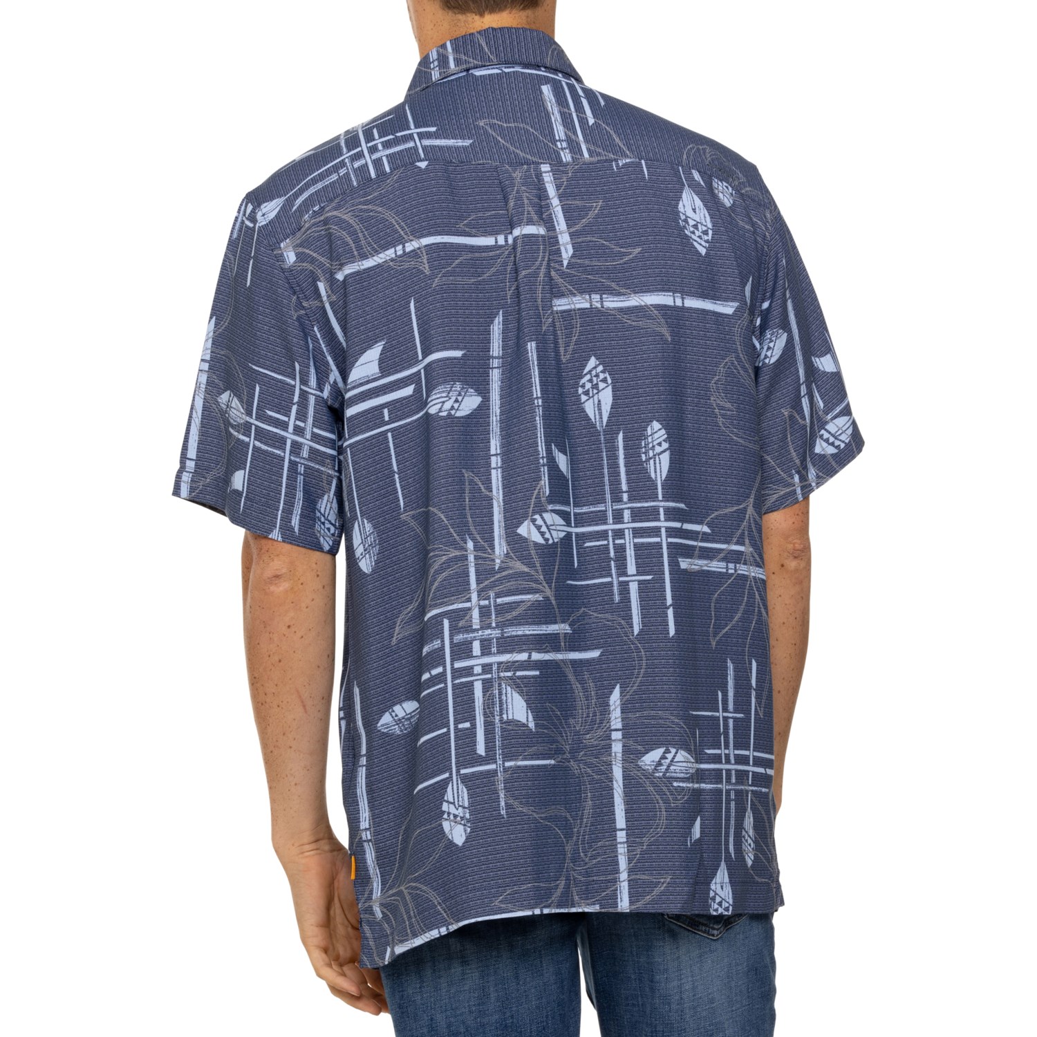 QUIKSILVER ネイビー チェック柄 ジャンパー QUIKSILVER ネイビー チェック柄 ジャンパー