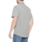 9WAYT_2 Quiksilver Waterman Radiance Woven Tech Shirt - Short Sleeve