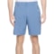 Quiksilver Waterman Wonder Heat Seal Amphibian Shorts - UPF 50 in Riviera (Blue)