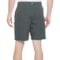 9UJFN_2 Quiksilver Waterman Wonder Heat Seal Amphibian Shorts - UPF 50