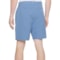 9XARV_2 Quiksilver Waterman Wonder Heat Seal Amphibian Shorts - UPF 50