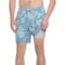 9UUDN_2 Quiksilver Wave Volley Swim Shorts - UPF 50