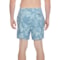 9UUDN_3 Quiksilver Wave Volley Swim Shorts - UPF 50