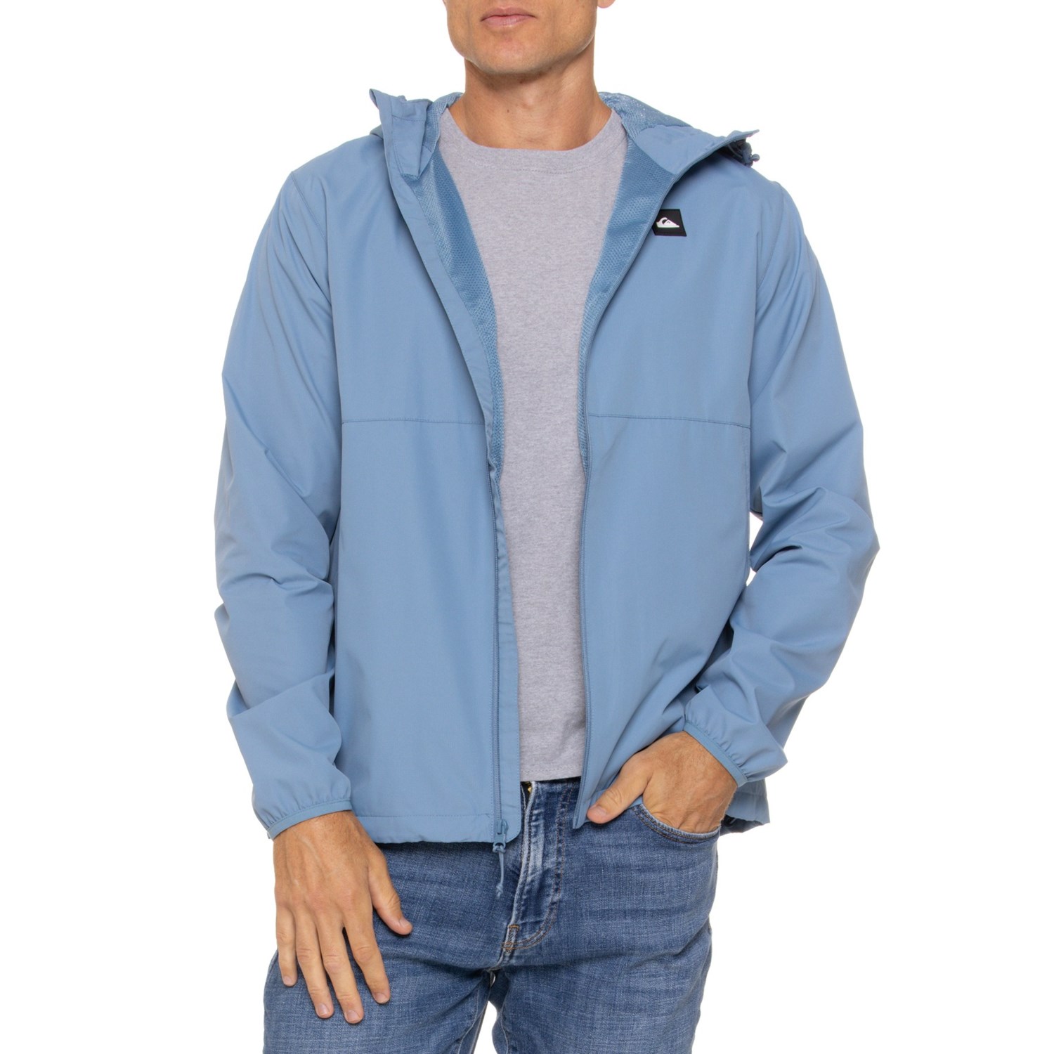 Quiksilver Windbreaker Jacket - Save 50%