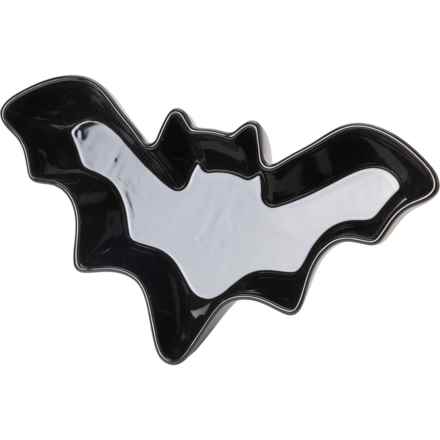 R Squared Figural Bat Baker - 12” in Black