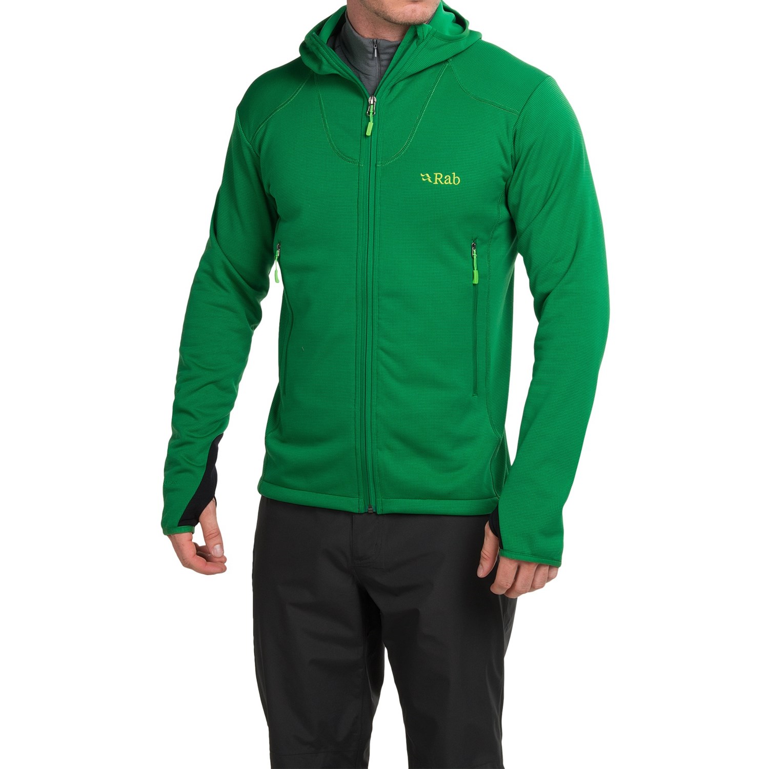 Rab Exile Polartec® Wind Pro® Fleece Jacket (For Men) - Save 43%