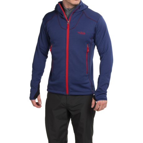 Rab Exile Polartec® Wind Pro® Fleece Jacket (For Men) - Save 43%