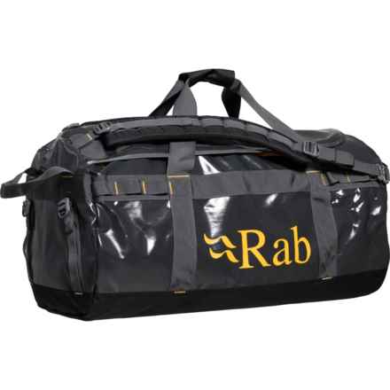 Rab Expedition Kitbag 80 L Duffel Bag - Grey in Grey