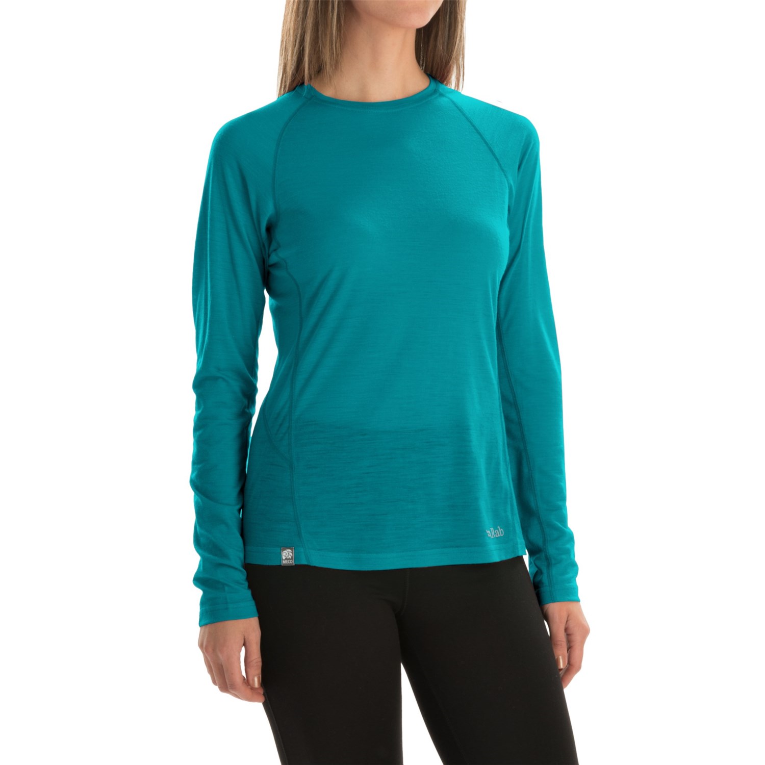 Rab Meco 120 Base Layer Top (For Women) - Save 73%