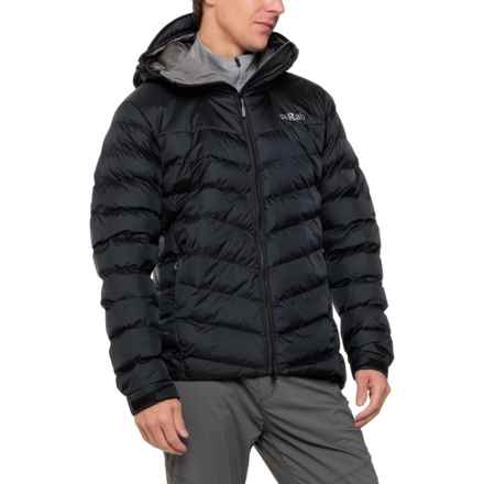 Rab Nebula Pro Jacket - Insulated in Black