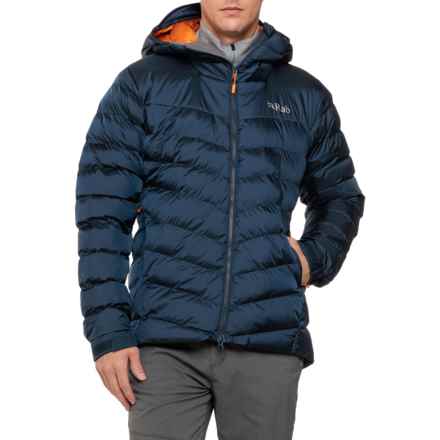 Rab Nebula Pro Jacket - Insulated in Deep Ink