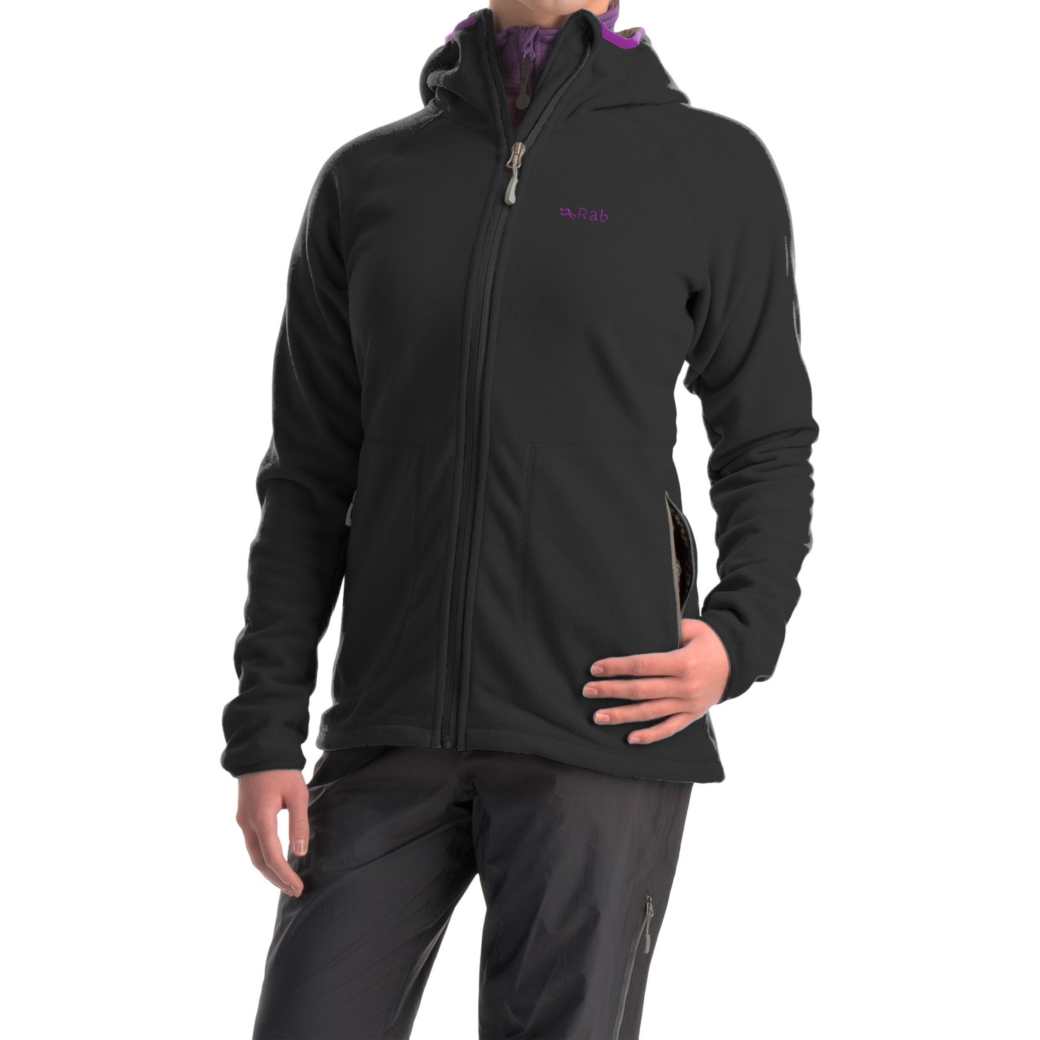 Rab Odyssey Fleece Hoodie (For Women) - Save 64%