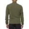 4FXVJ_2 Rab Tecton Mid Layer Shirt - Zip Neck, Long Sleeve