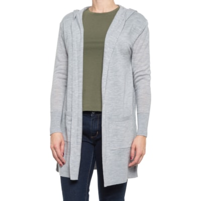 Rachel Rachel Roy Hooded Pocket Open 