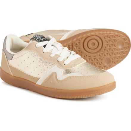 RACHEL ROY Lacey Sneakers (For Women) in Gold