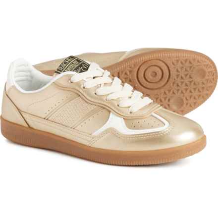 RACHEL ROY Riz Sneakers (For Women) in Gold