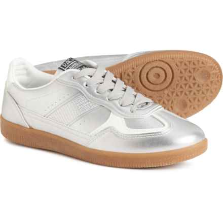 RACHEL ROY Riz Sneakers (For Women) in Silver