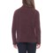 440NK_2 Rachel Zoe Boucle Turtleneck Sweater (For Women)