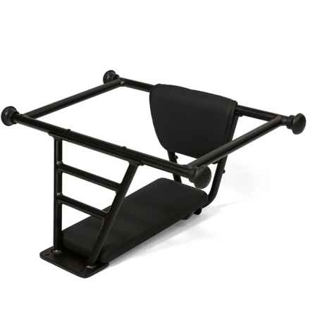 Radio Flyer Kid and Cargo Carrier in Black
