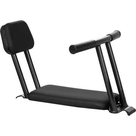 Radio Flyer Kid Carrier in Black