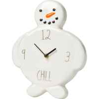 rae-dunn-chill-snowman-wall-clock-in-whi