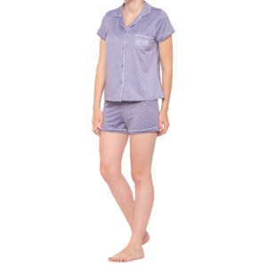 rae-dunn-lapel-shirt-and-shorts-pajamas-