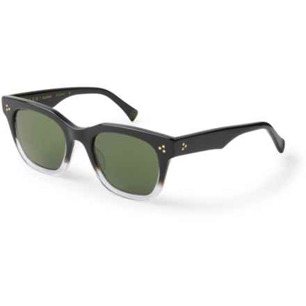 RAEN Huxton Sunglasses (For Men and Women) in Cascade/Sage