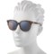 5VFWG_2 RAEN Lily Sunglasses - Mirror Lenses