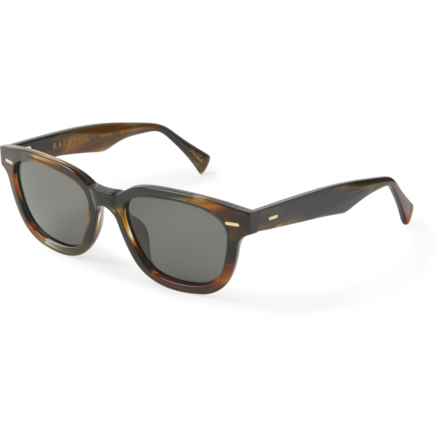RAEN Myles Sunglasses (For Men and Women) in Cove/Green