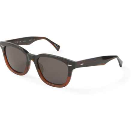 RAEN Myles Sunglasses (For Men and Women) in Sierra/Smoke