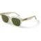RAEN Phonos Sunglasses (For Men and Women) in Brut/Bottle Green