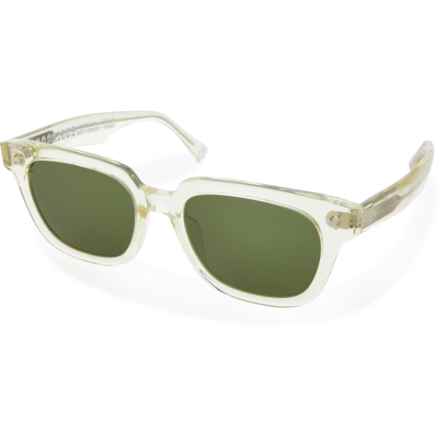 RAEN Phonos Sunglasses - Polarized (For Men) in Brut/Bottle Green