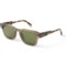 RAEN Rece Sunglasses (For Men and Women) in Nopal/Bottle Green