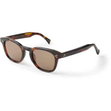 RAEN Squire Sunglasses (For Men and Women) in Kola Tortoise/Caramel