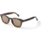 RAEN Squire Sunglasses (For Men and Women) in Kola Tortoise/Caramel
