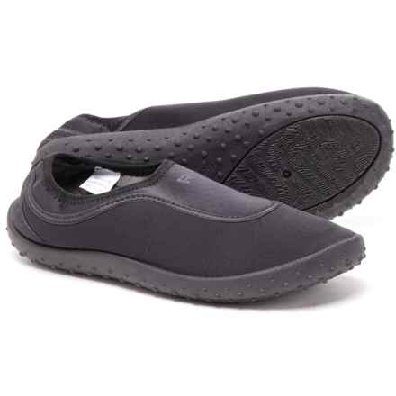 Rafters Boys Belize II Slip-On Water Shoes in Black