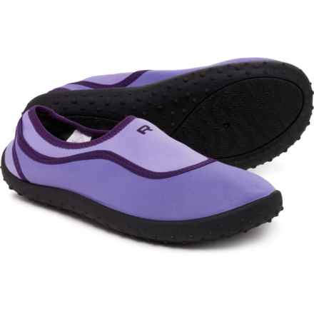 Rafters Girls Belize II Slip-On Water Shoes in Purple