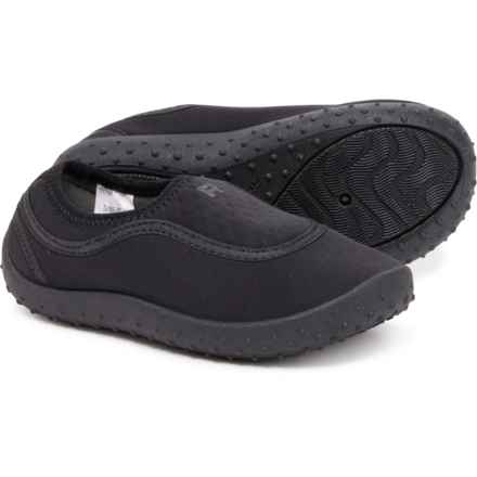Rafters Little Boys Belize II Slip-On Water Shoes in Black