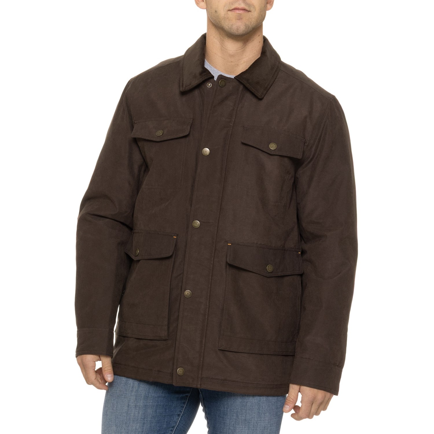 (取寄) レインフォレスト バーン コート Rainforest Barn Coat  Chocolate Rainforest Barn Coat - Save 63%