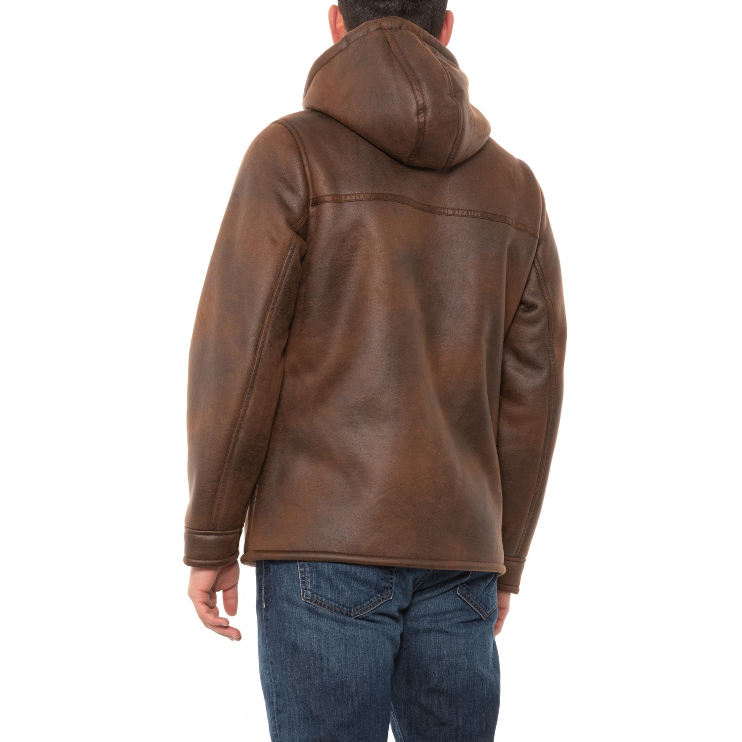 rainforest leather jacket