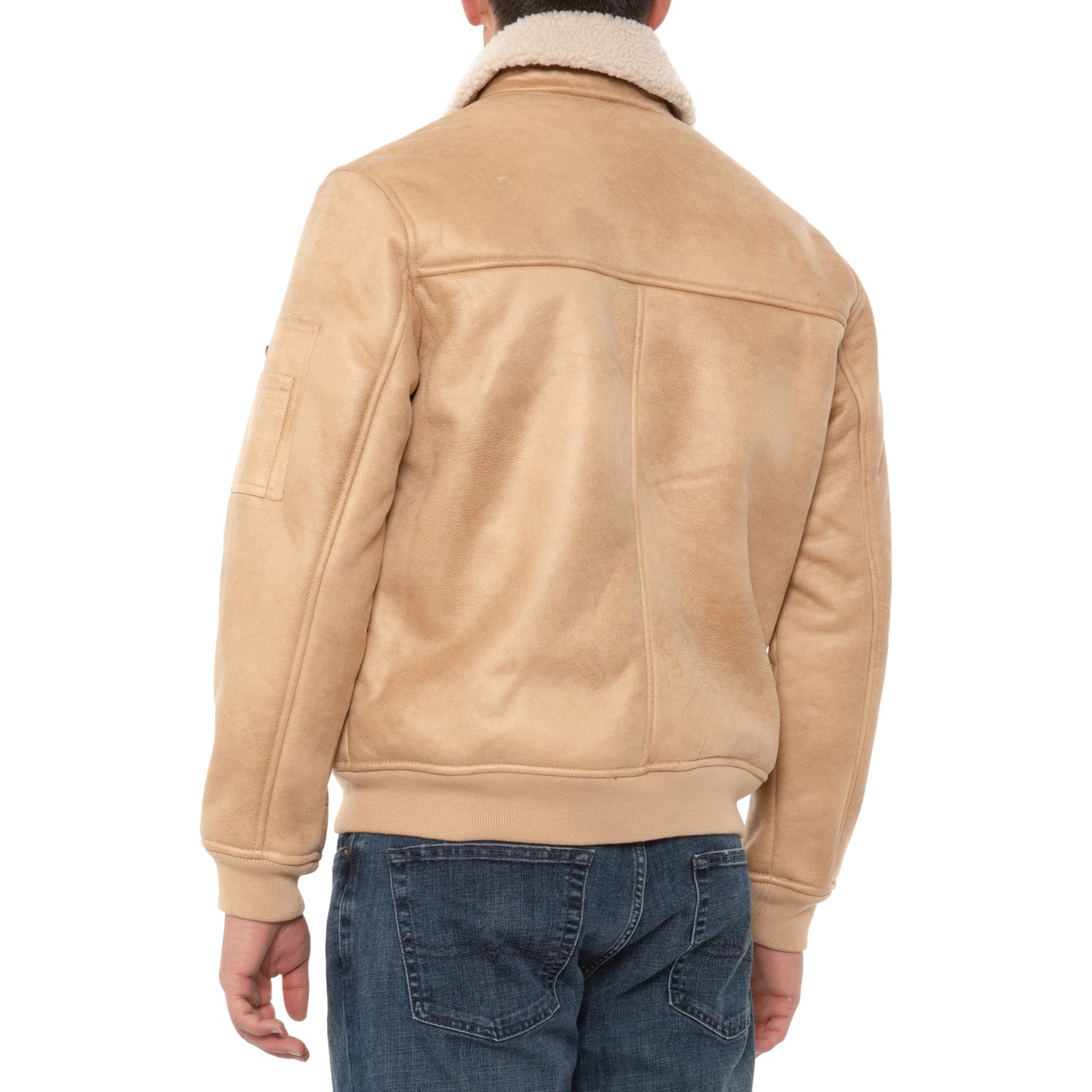 rainforest leather jacket