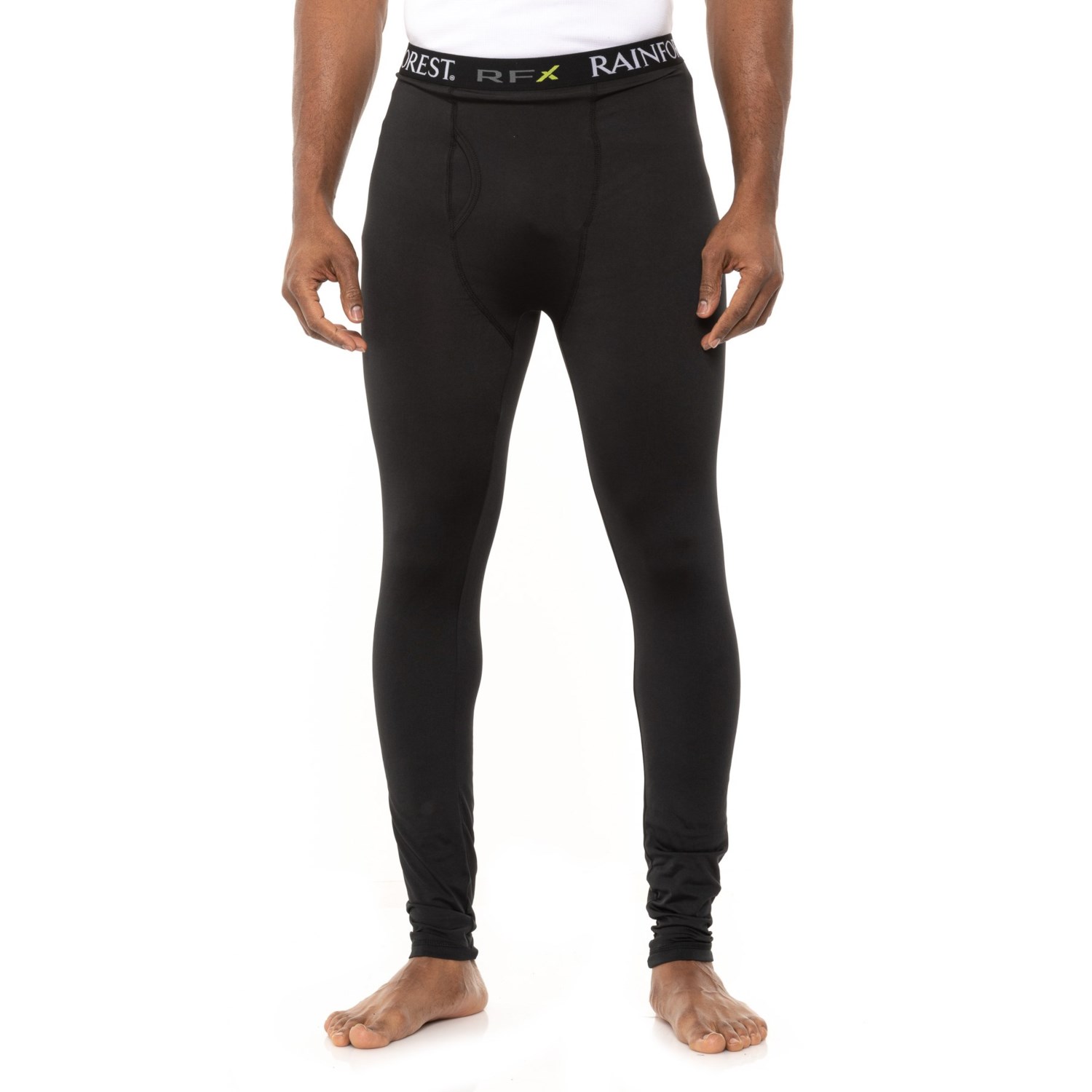 Rainforest High-Performance Base Layer Pants (For Men) - Save 50%
