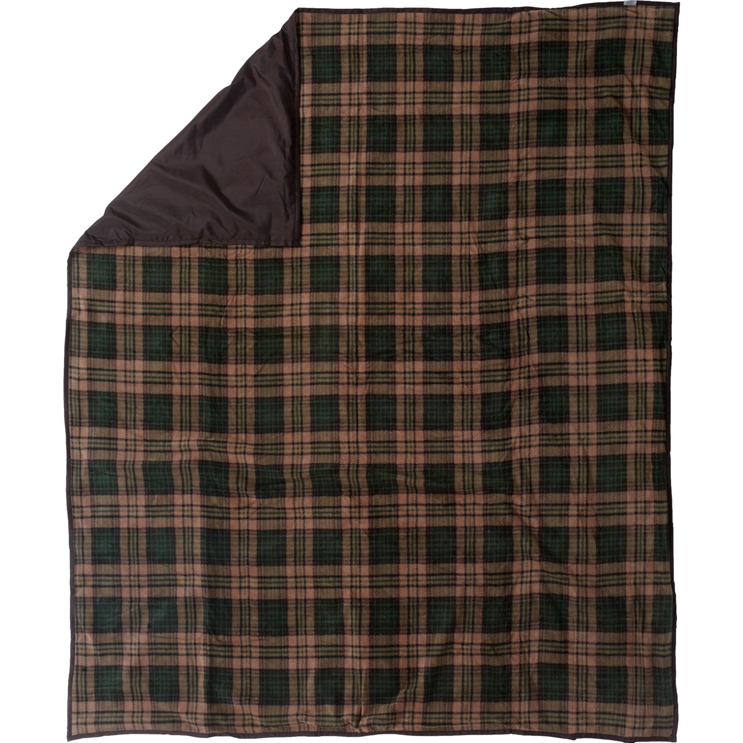 Rainforest IndoorOutdoor WaterResistant Throw Blanket 60x70” Save 47