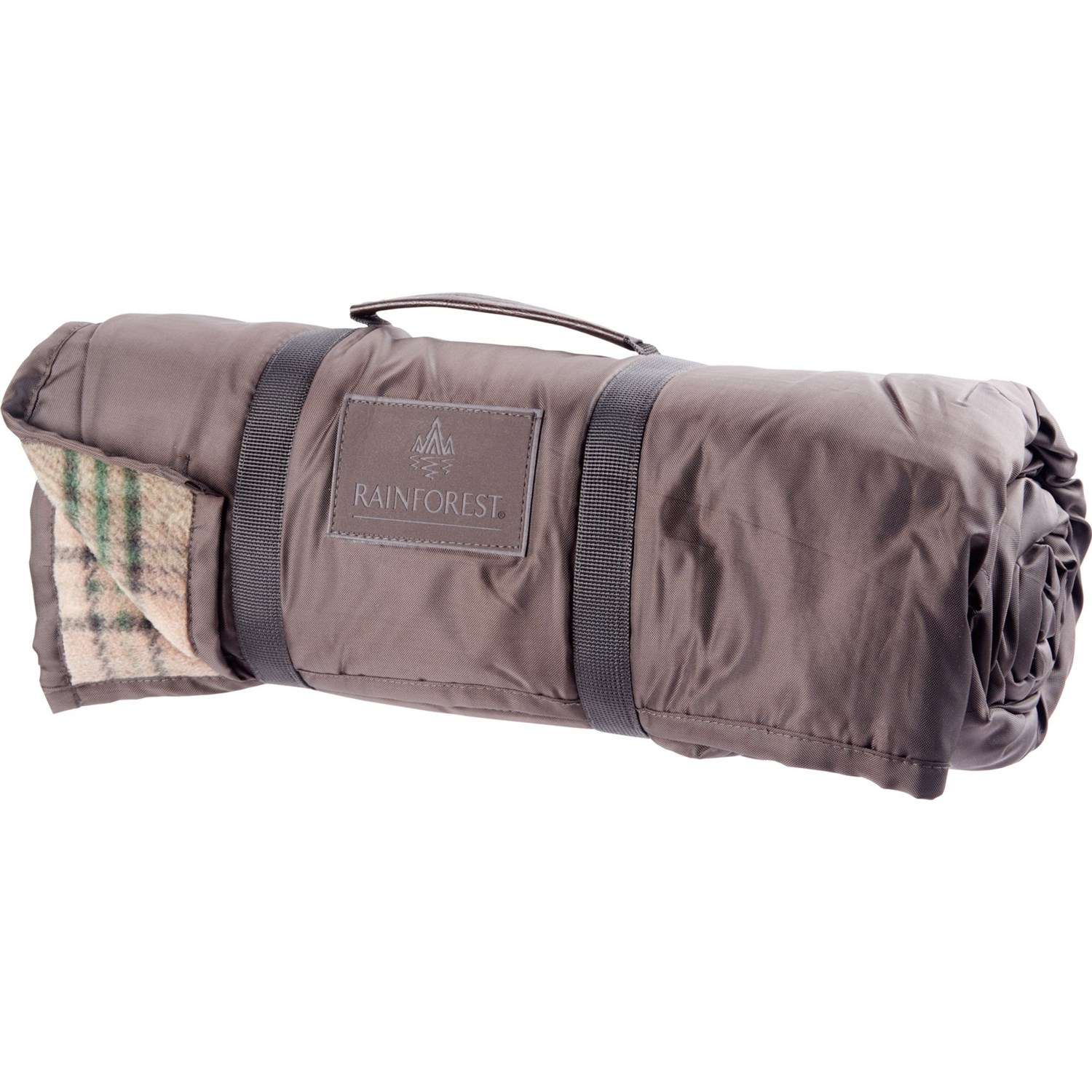 Rainforest IndoorOutdoor WaterResistant Throw Blanket 60x70” Save 47