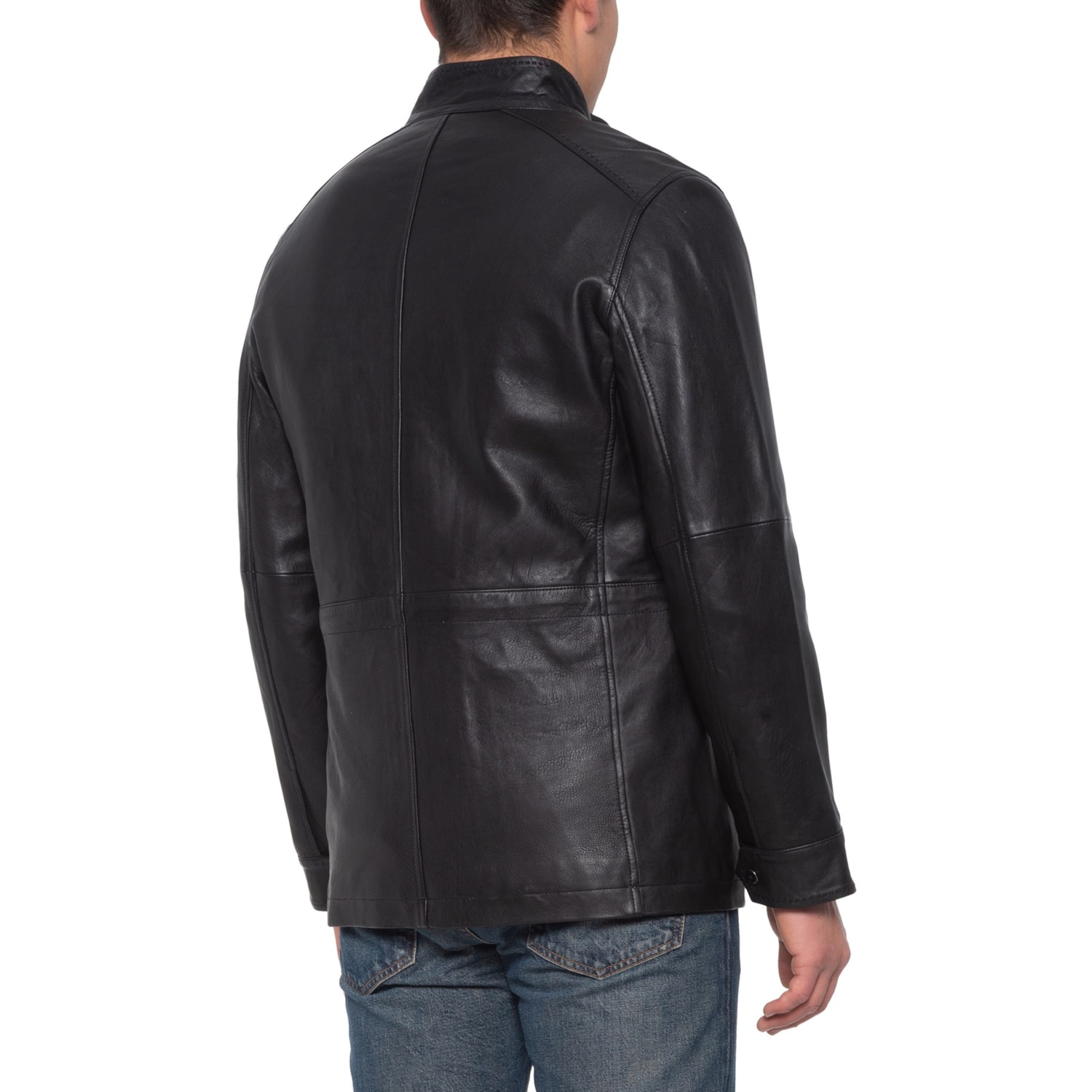 rainforest men's leather jackets, Off 