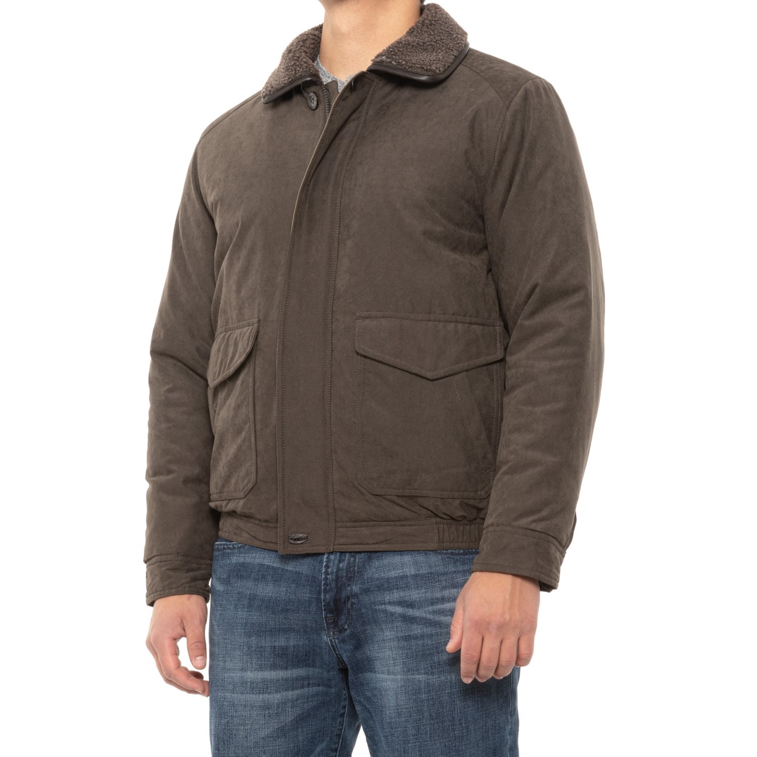 rainforest men's jacket