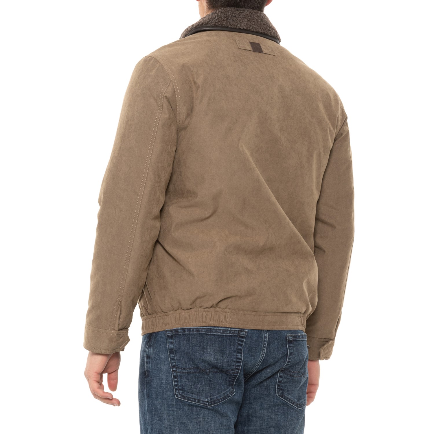 rainforest men's bomber jacket