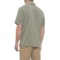 444CK_2 Rainforest Modal Polo Shirt - Short Sleeve (For Men)