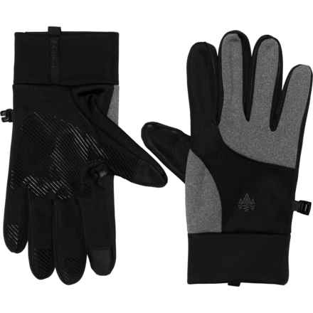 Rainforest Neo-Touch Active Gloves - Insulated in Black